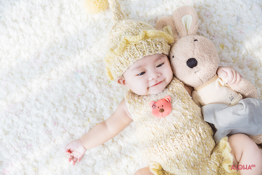 album ảnh bé tiểu mỡ